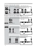 Preview for 23 page of Hitachi PJ-LC7 User Manual