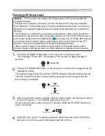 Preview for 26 page of Hitachi PJ-LC7 User Manual