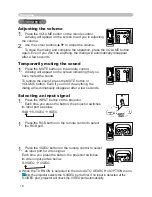 Preview for 27 page of Hitachi PJ-LC7 User Manual