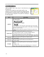 Preview for 39 page of Hitachi PJ-LC7 User Manual