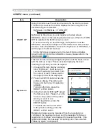 Preview for 45 page of Hitachi PJ-LC7 User Manual