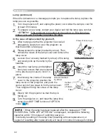 Preview for 51 page of Hitachi PJ-LC7 User Manual