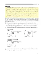 Preview for 52 page of Hitachi PJ-LC7 User Manual