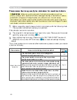 Preview for 59 page of Hitachi PJ-LC7 User Manual