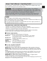 Preview for 75 page of Hitachi PJ-LC7 User Manual