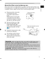 Preview for 11 page of Hitachi PJ-LC9 User'S Manual And Operating Manual