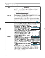 Preview for 44 page of Hitachi PJ-LC9 User'S Manual And Operating Manual