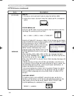 Preview for 48 page of Hitachi PJ-LC9 User'S Manual And Operating Manual