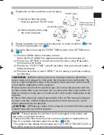 Preview for 53 page of Hitachi PJ-LC9 User'S Manual And Operating Manual