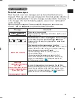 Preview for 55 page of Hitachi PJ-LC9 User'S Manual And Operating Manual