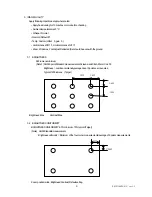 Preview for 10 page of Hitachi PJ-TX100 Product Specifications