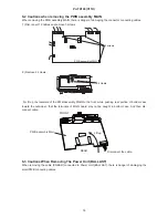 Preview for 18 page of Hitachi PJ-TX100 Service Manual