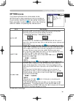 Preview for 65 page of Hitachi PJ-TX200 User Manual