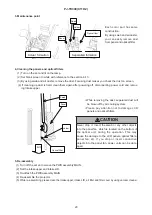 Предварительный просмотр 20 страницы Hitachi PJ TX300 - Cine Master - LCD Projector Service Manual