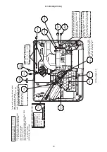 Предварительный просмотр 33 страницы Hitachi PJ TX300 - Cine Master - LCD Projector Service Manual