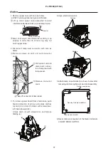 Предварительный просмотр 37 страницы Hitachi PJ TX300 - Cine Master - LCD Projector Service Manual