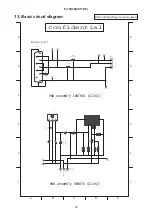 Предварительный просмотр 53 страницы Hitachi PJ TX300 - Cine Master - LCD Projector Service Manual