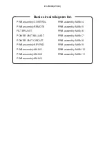 Предварительный просмотр 69 страницы Hitachi PJ TX300 - Cine Master - LCD Projector Service Manual