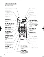 Предварительный просмотр 7 страницы Hitachi PJTX10E User Manual