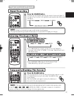 Предварительный просмотр 29 страницы Hitachi PJTX10E User Manual