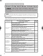 Предварительный просмотр 50 страницы Hitachi PJTX10E User Manual