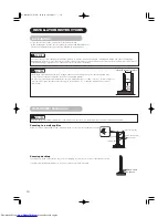 Preview for 10 page of Hitachi Plasma Display Monitor User Manual