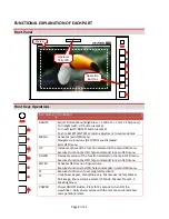 Preview for 8 page of Hitachi Plura VF-PBM-207 Operating Instructions Manual