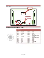 Preview for 9 page of Hitachi Plura VF-PBM-207 Operating Instructions Manual