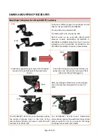 Preview for 12 page of Hitachi Plura VF-PBM-207 Operating Instructions Manual