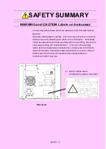 Preview for 20 page of Hitachi PRIMAIDE 1440 Instruction Manual