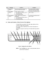 Preview for 31 page of Hitachi PRIMAIDE 1440 Instruction Manual