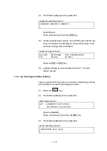 Preview for 69 page of Hitachi PRIMAIDE 1440 Instruction Manual