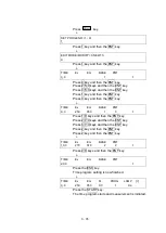 Preview for 83 page of Hitachi PRIMAIDE 1440 Instruction Manual