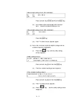 Preview for 117 page of Hitachi PRIMAIDE 1440 Instruction Manual