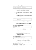 Preview for 120 page of Hitachi PRIMAIDE 1440 Instruction Manual