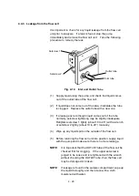 Preview for 142 page of Hitachi PRIMAIDE 1440 Instruction Manual