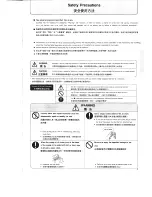 Предварительный просмотр 3 страницы Hitachi PS-140MJ Instruction Manual