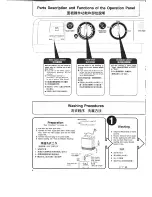 Предварительный просмотр 8 страницы Hitachi PS-140MJ Instruction Manual