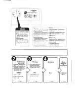 Предварительный просмотр 9 страницы Hitachi PS-140MJ Instruction Manual