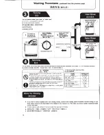 Предварительный просмотр 12 страницы Hitachi PS-140MJ Instruction Manual