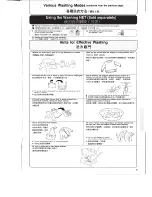 Предварительный просмотр 15 страницы Hitachi PS-140MJ Instruction Manual