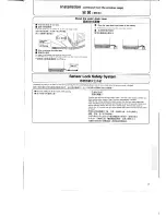 Предварительный просмотр 17 страницы Hitachi PS-140MJ Instruction Manual