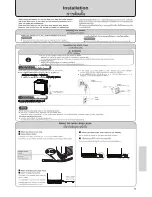 Предварительный просмотр 17 страницы Hitachi PS-140SJ TH Instruction Manual