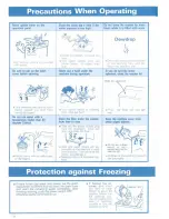 Preview for 11 page of Hitachi PS-70AP Instruction Manual