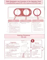 Предварительный просмотр 8 страницы Hitachi PS-70J TH Instruction Manual