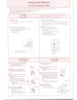 Предварительный просмотр 16 страницы Hitachi PS-70J TH Instruction Manual