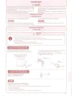 Предварительный просмотр 17 страницы Hitachi PS-70J TH Instruction Manual