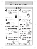 Предварительный просмотр 4 страницы Hitachi PS-85LSJ TH Instruction Manual