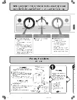 Предварительный просмотр 8 страницы Hitachi PS-85LSJ TH Instruction Manual