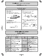 Preview for 18 page of Hitachi PS-85LSJ TH Instruction Manual